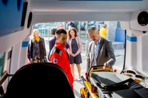 NOVO REŠEVALNO VOZILO  - Valter Leban-2702